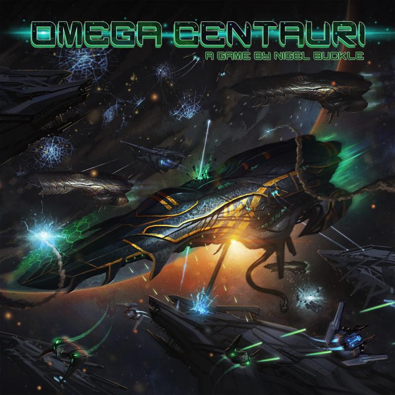 Omega Centauri - Thirsty Meeples