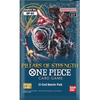 One Piece Card Game: Booster Box - Pillars of Strength [OP-03]