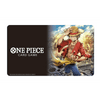 One Piece Card Game: Playmat and Storage Box Set (Monkey.D.Luffy)