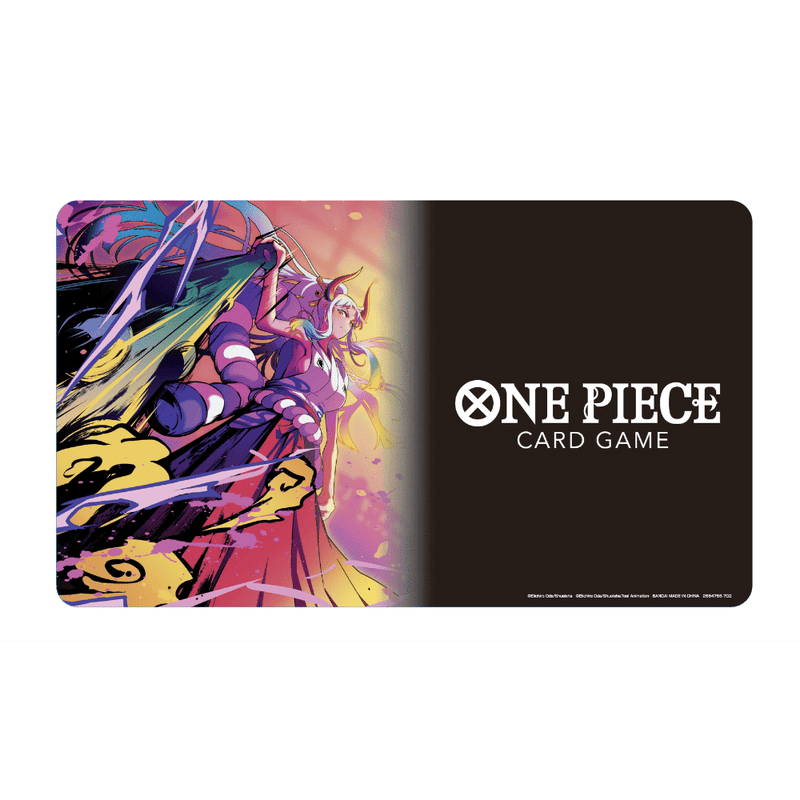 One Piece Card Game: Playmat and Storage Box Set (Yamato)