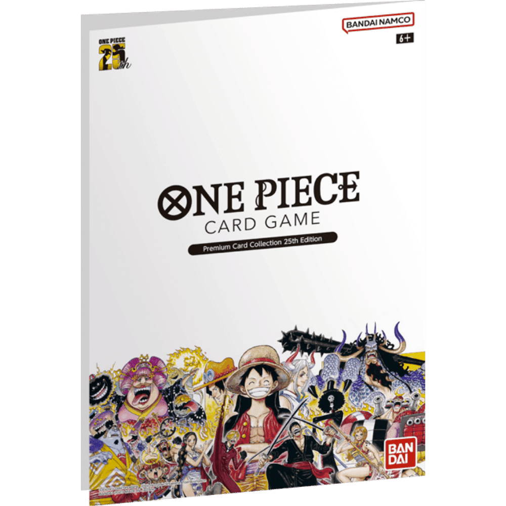 One Piece Card Game: Premium Card Collection (25th Edition)