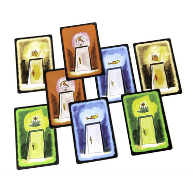 Onirim - Thirsty Meeples