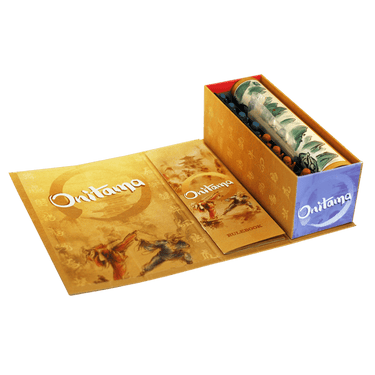 Onitama - Thirsty Meeples