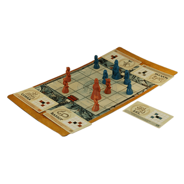 Onitama - Thirsty Meeples