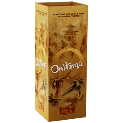 Onitama - Thirsty Meeples