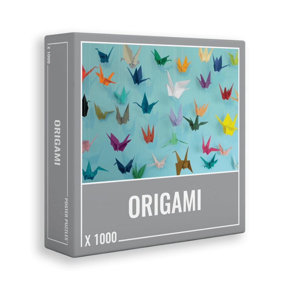 Origami (1000 Pieces)