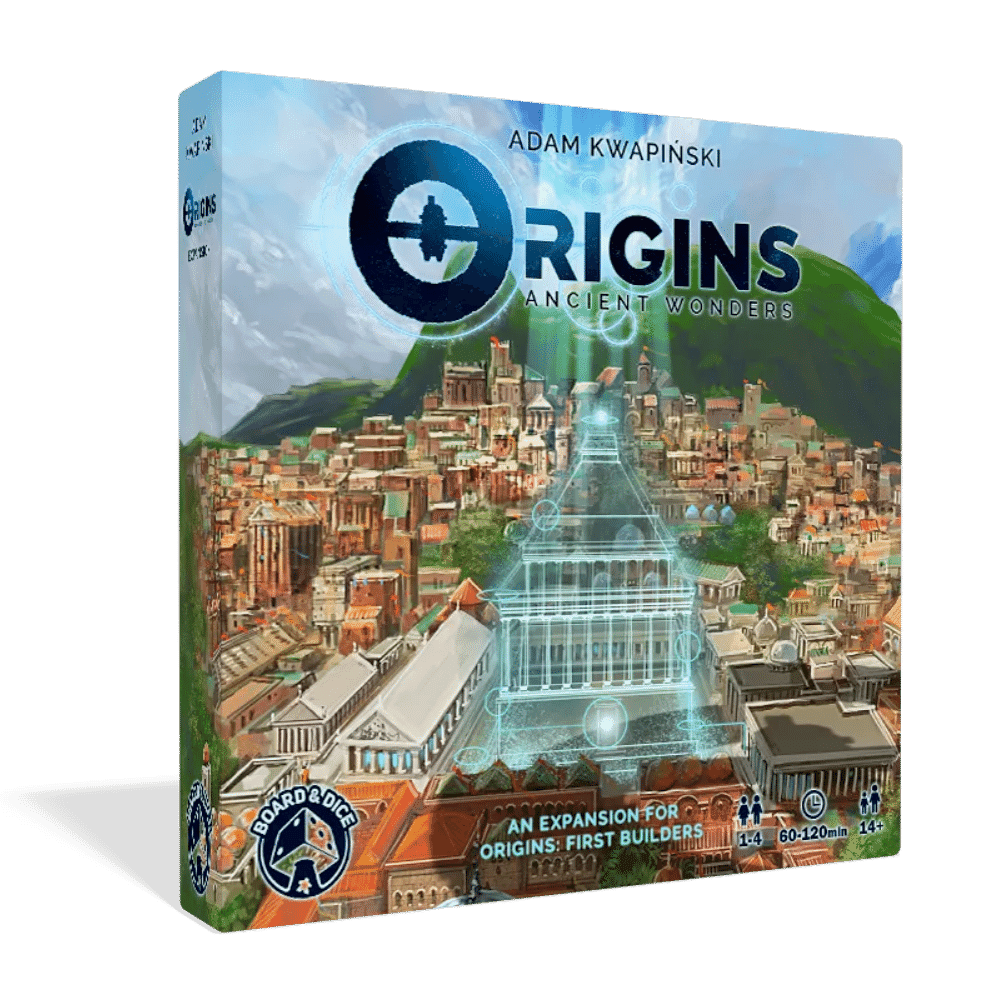 Origins: Ancient Wonders