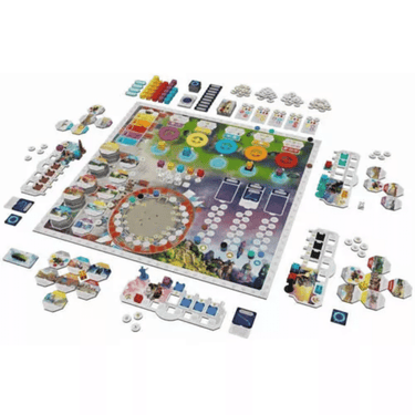 Origins: First Builders - Thirsty Meeples