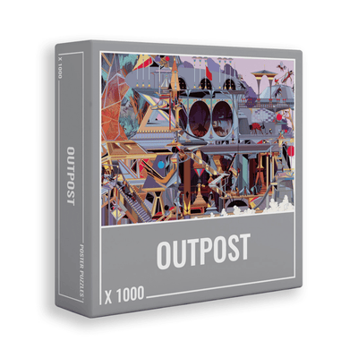 Outpost (1000 Pieces)