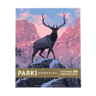PARKS Memories: Mountaineer
