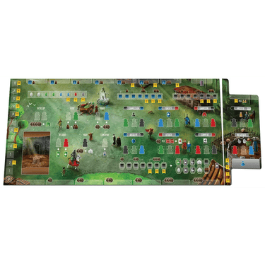 Paladins of the West Kingdom: City of Crowns - Thirsty Meeples