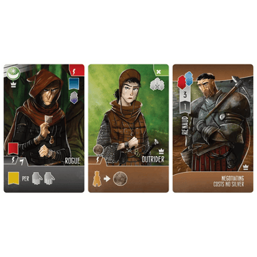 Paladins of the West Kingdom: City of Crowns - Thirsty Meeples