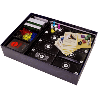 Pandemic Legacy: Season 1 BLUE - Thirsty Meeples