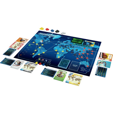Pandemic - Thirsty Meeples