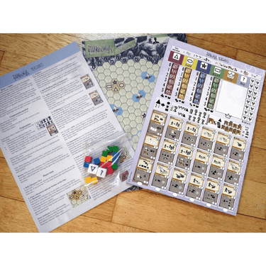 Pandoria Merchants