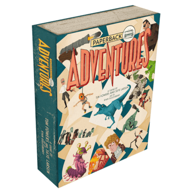 Paperback Adventures (Core Box)