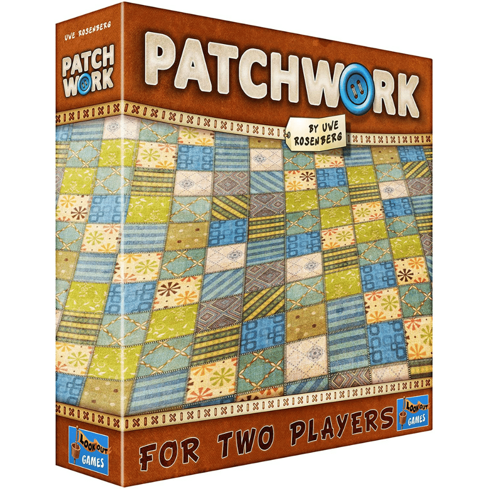 Patchwork - Thirsty Meeples