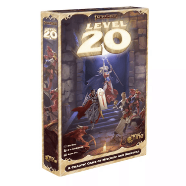 Pathfinder: Level 20