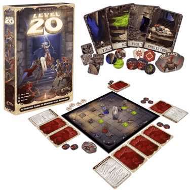 Pathfinder: Level 20