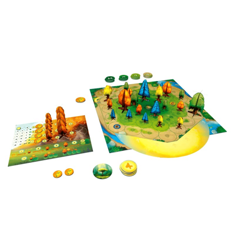 Photosynthesis - Thirsty Meeples