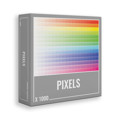 Pixels (1000 Pieces)