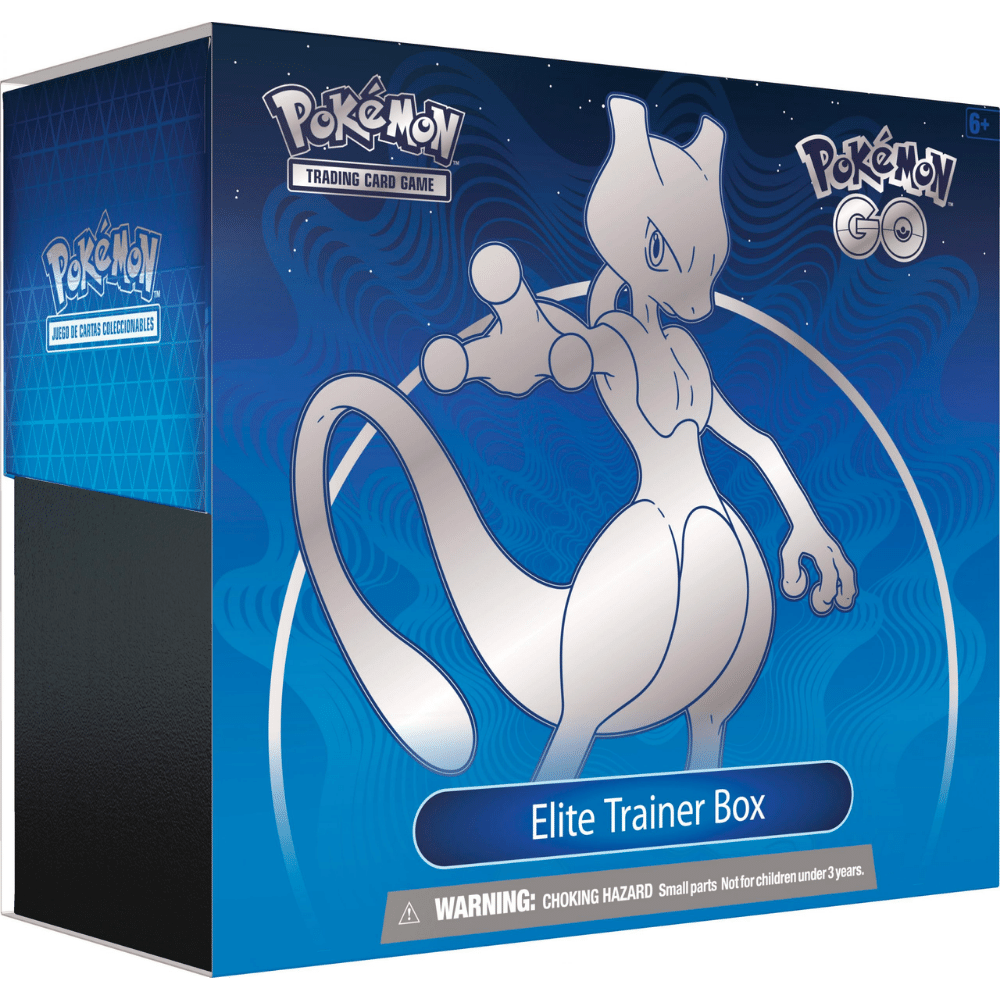 Pokemon TCG: Pokémon GO Elite Trainer Box