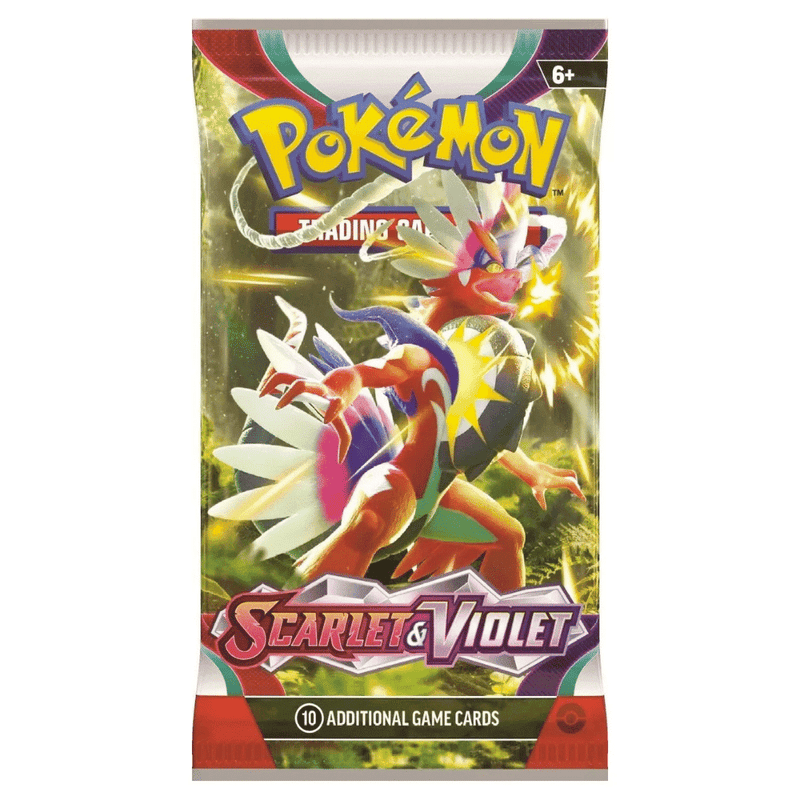 Pokemon TCG: SV01 Scarlet & Violet Booster Pack