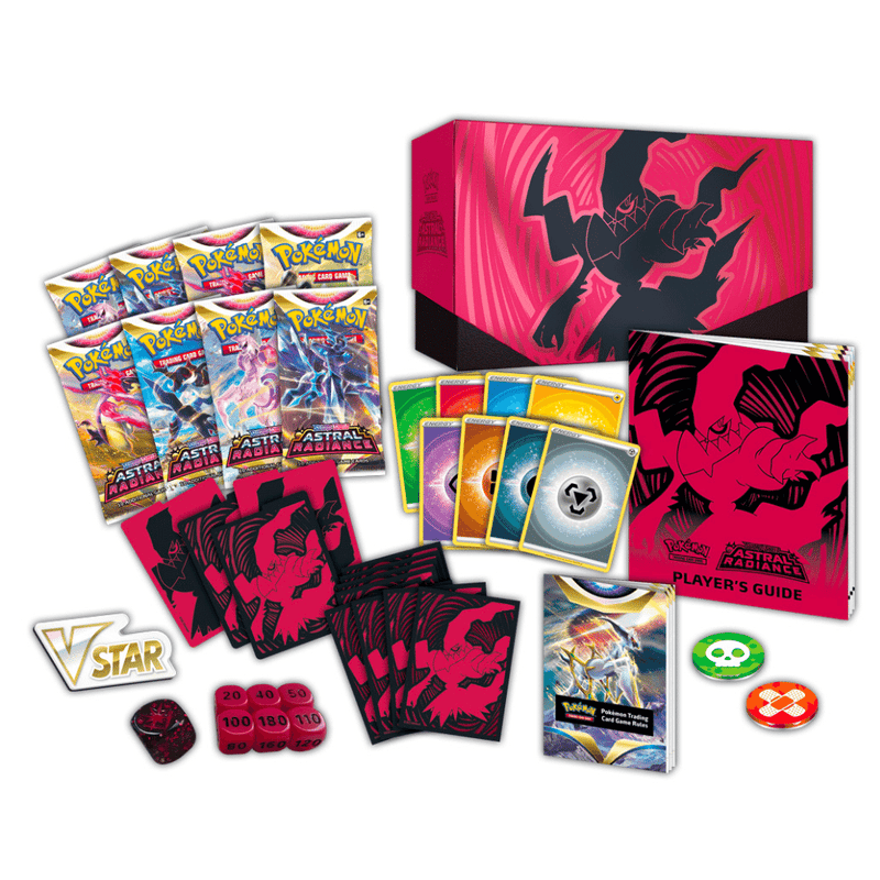 Pokemon TCG: SWSH10 Astral Radiance Elite Trainer Box