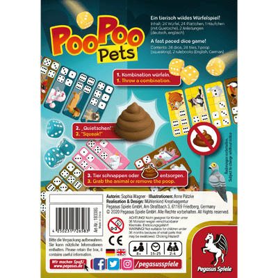 Poo Poo Pets