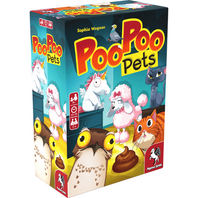 Poo Poo Pets