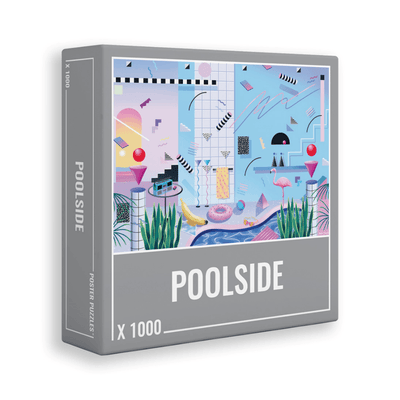 Poolside (1000 Pieces)