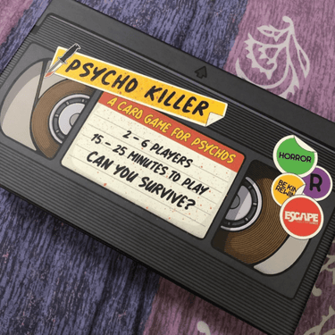 Psycho Killer