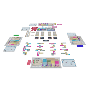 Public Market - Thirsty Meeples