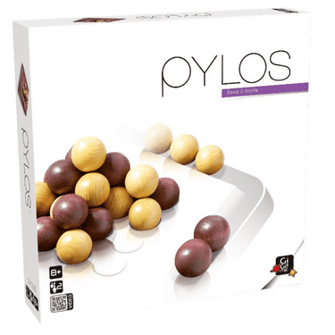 Pylos - Thirsty Meeples
