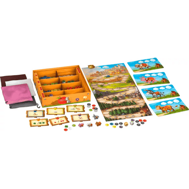 Quacks & Co: Quedlinburg Dash