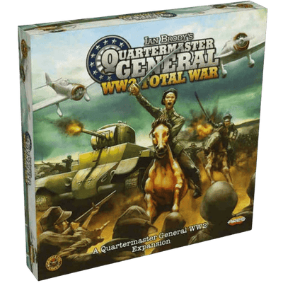 Quartermaster General (2nd Edition): Total War