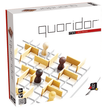 Quoridor Mini - Thirsty Meeples