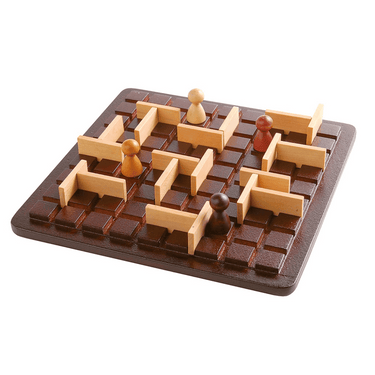 Quoridor Mini - Thirsty Meeples