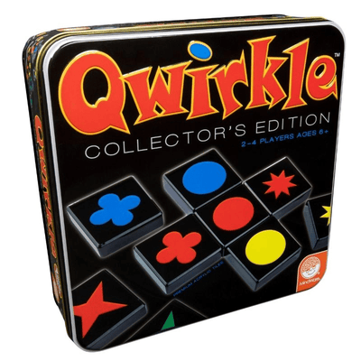 Qwirkle: Collector’s Edition