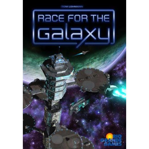 Race for the Galaxy (2018 edition) - Thirsty Meeples