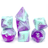Blueberry Cheesecake RPG Dice Set - Thirsty Meeples