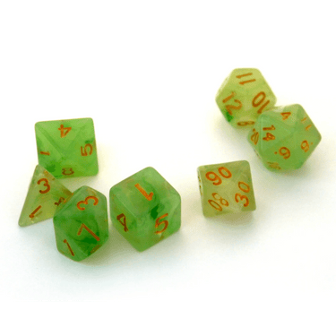 Frost Dice Set: Mojito - Thirsty Meeples