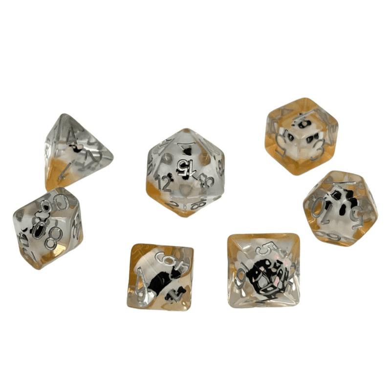 Little Dog RPG Dice Set