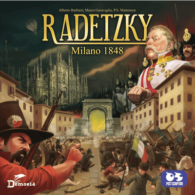 Radetzky: Milano 1848