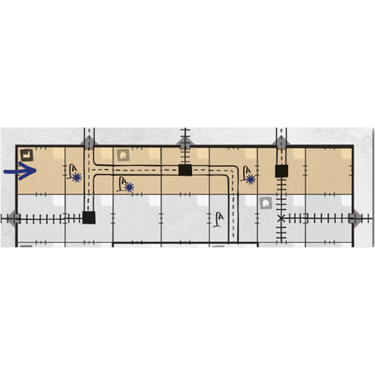 Railroad Ink: Electricity Expansion Pack - Thirsty Meeples