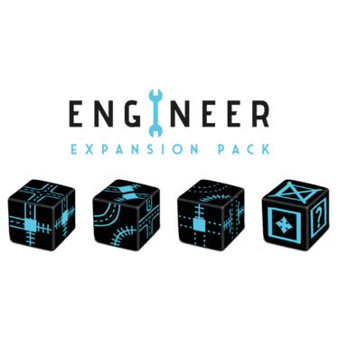 Railroad Ink: Engineer Expansion Pack