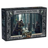 War game miniatures of Ranger Hunters from A Song of Ice & Fire by CMON Limited, featuring detailed figures for tabletop gameplay