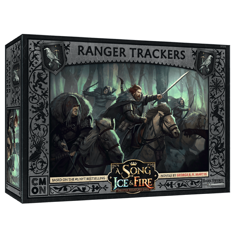 A Song of Ice & Fire: Ranger Trackers