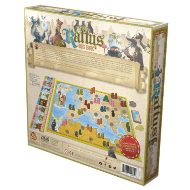 Rattus: Big Box