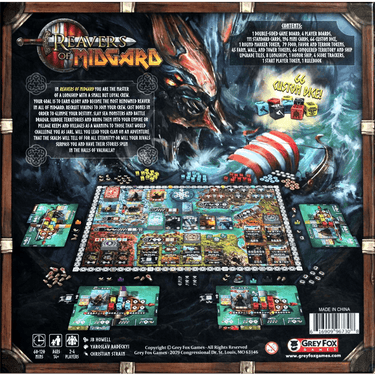 Reavers of Midgard